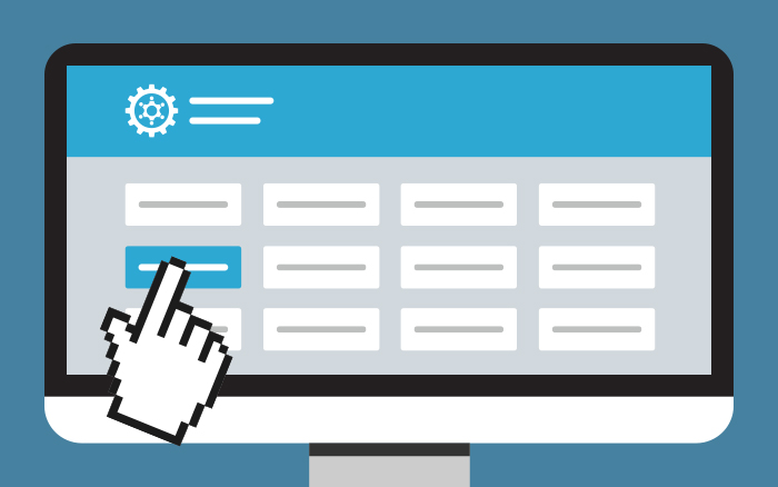 Theme navigation