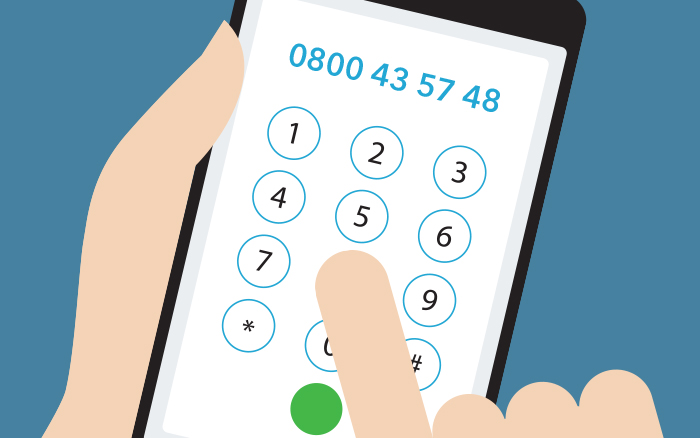 Contact details