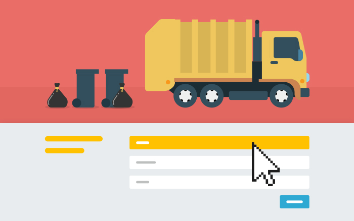 City Connect &ndash; as a service portal